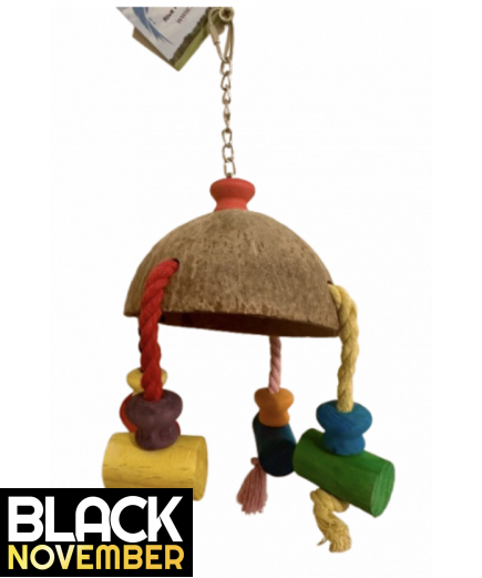 9 X Parrot Toy Pack - Budgies, Conures, Cockatiels, Caiques, Quaker Etc - RRP £95.91 - Pack 2 9 X Parrot Toy Pack - Budgies, Conures, Cockatiels, Caiques, Quaker Etc - RRP £95.91 - Pack 2